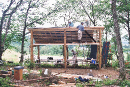 桜の丘公園づくりの写真1