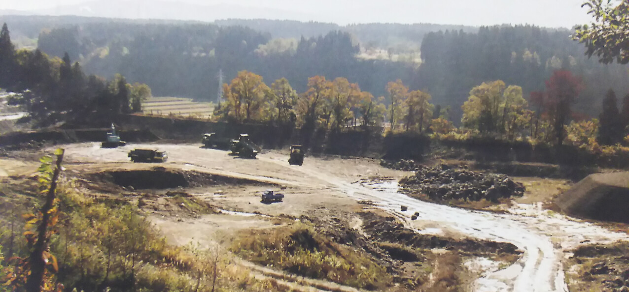 雪ふる里構想の写真