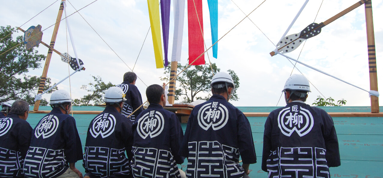 古民家移築プロジェクトの写真2