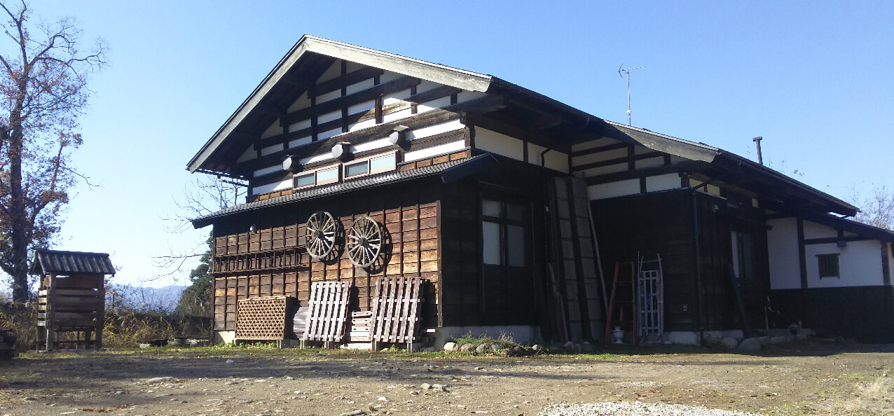 古民家移築プロジェクトの写真3